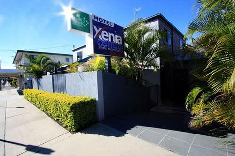 Xenia Central Studio Accommodation - Grafton Accommodation 0