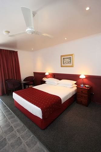 Xenia Central Studio Accommodation - Grafton Accommodation 3