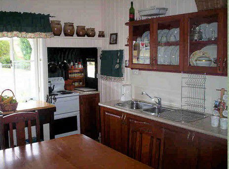 Dillons Cottage - Grafton Accommodation 0