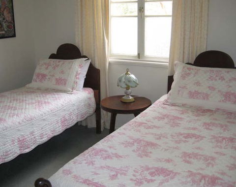 Hope Cottage Country Retreat At Assmanshausen Winery - Grafton Accommodation 0