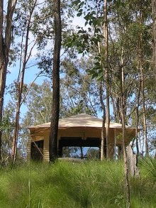 Ketchups Bank Glamping - Grafton Accommodation 2