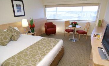 Mercure Brisbane - Grafton Accommodation 2