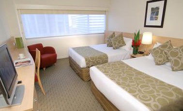 Mercure Brisbane - Grafton Accommodation 4