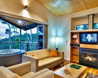 OReillys Mountain Villas - Grafton Accommodation 2