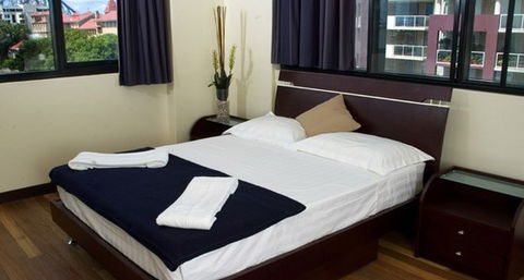 Bunk Brisbane - Grafton Accommodation 3