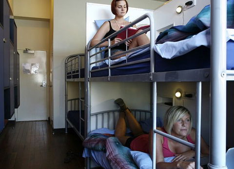 Bunk Brisbane - Grafton Accommodation 5