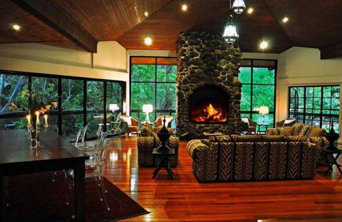 Escarpment Retreat And Day Spa - Grafton Accommodation 0