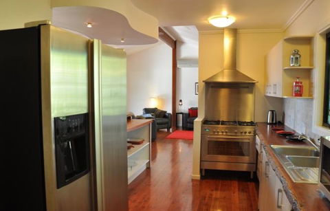 Escarpment Retreat And Day Spa - Grafton Accommodation 1