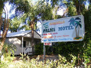 Augathella Palms Motel - Grafton Accommodation 0