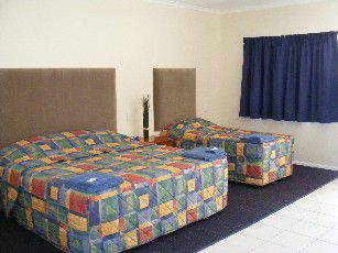 Augathella Palms Motel - Grafton Accommodation 2