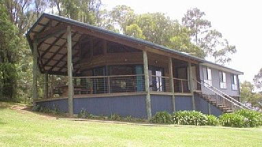 Serenity - Holiday Home - Grafton Accommodation 5