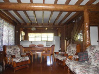 Oodgeroo - Chalet - Grafton Accommodation 2