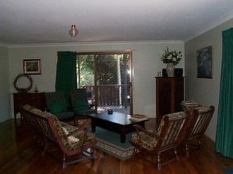 Bunya Haven - Holiday Home - Grafton Accommodation 2