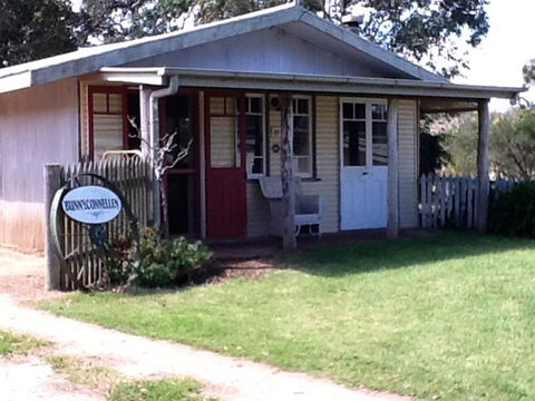 Bunnyconnellen Olive Grove And Vineyard - Grafton Accommodation 1
