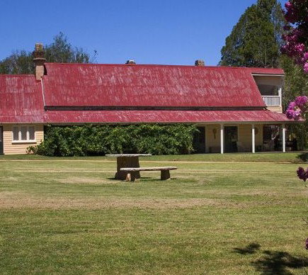 Taabinga Homestead - Grafton Accommodation 3