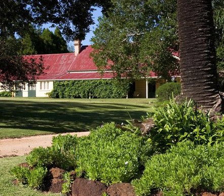 Taabinga Homestead - Grafton Accommodation 5
