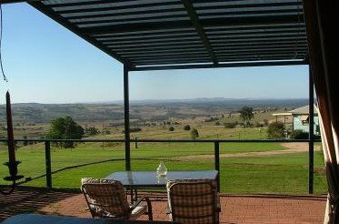 Hillview Cottages - Grafton Accommodation 3