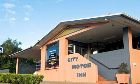 City Motor Inn Toowoomba - Grafton Accommodation 0