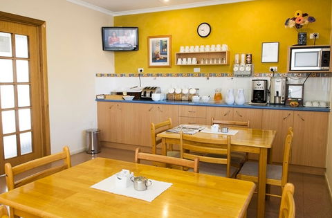 City Motor Inn Toowoomba - Grafton Accommodation 1