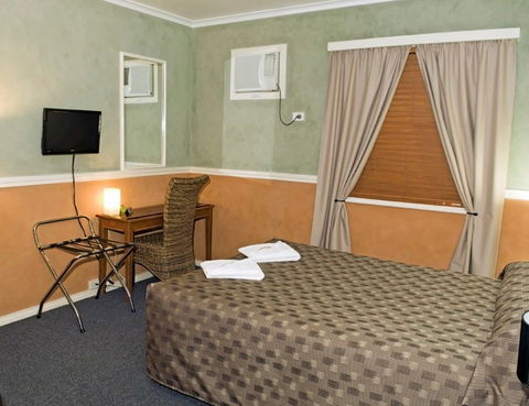 City Motor Inn Toowoomba - Grafton Accommodation 3