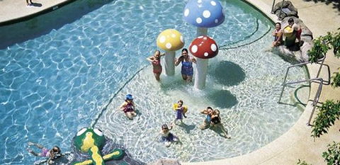 Ashmore Palms Holiday Village - Grafton Accommodation 1