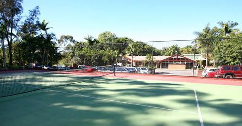 Ashmore Palms Holiday Village - Grafton Accommodation 2