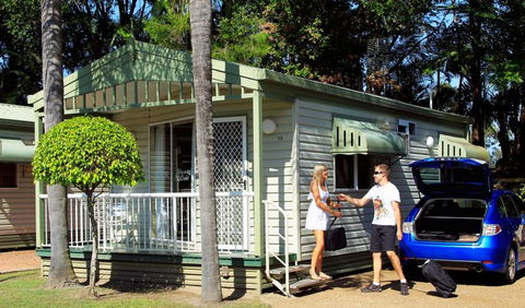 Ashmore Palms Holiday Village - Grafton Accommodation 4