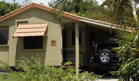 Ashmore Palms Holiday Village - Grafton Accommodation 6