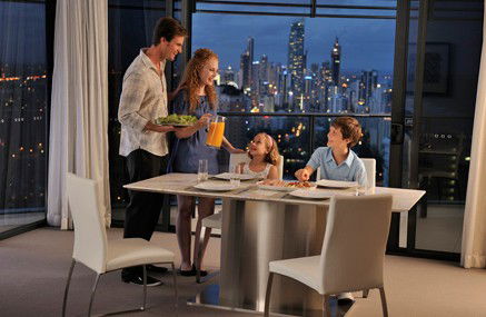 Peppers Broadbeach - Grafton Accommodation 3