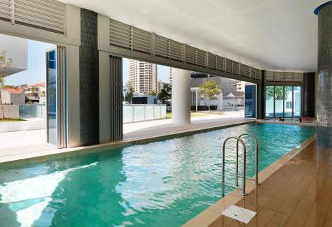 Hilton Surfers Paradise - Grafton Accommodation 1