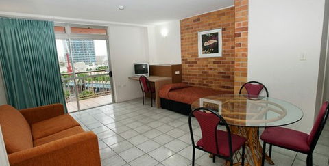Islander Backpackers Resort - Grafton Accommodation 2