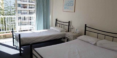 Islander Backpackers Resort - Grafton Accommodation 4