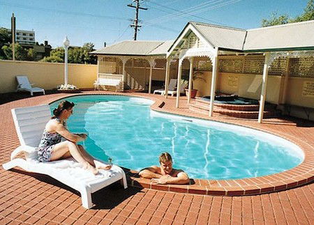 Best Western Clifton & Grittleton Lodge - Grafton Accommodation 0