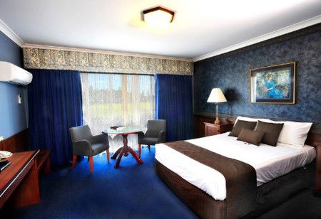 Best Western Clifton & Grittleton Lodge - Grafton Accommodation 2