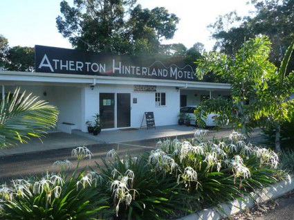 Atherton Hinterland Motel - Grafton Accommodation 0