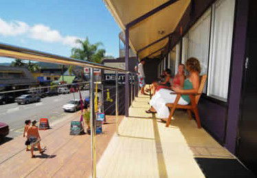 Downtown Airlie Motel - Grafton Accommodation 4