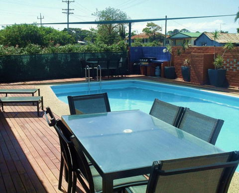 Bali Hi Motel - Grafton Accommodation 0