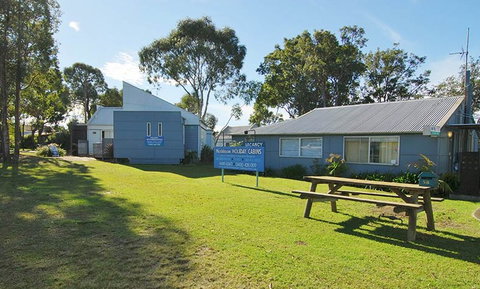 Huskisson Holiday Cabins - Grafton Accommodation 0