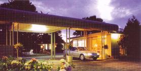 Avenue Motel - Grafton Accommodation 0