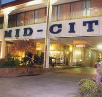 Ballarat Mid City Motor Inn - Grafton Accommodation