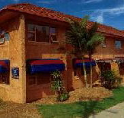 Harbour Terrace Holiday Apartments - Grafton Accommodation