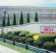 Crest Motor Inn - Grafton Accommodation