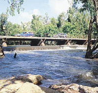 Katherine Low Level Caravan Park - Grafton Accommodation