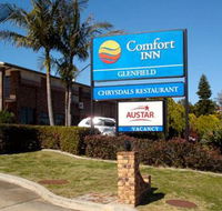 Comfort Inn Glenfield - Grafton Accommodation