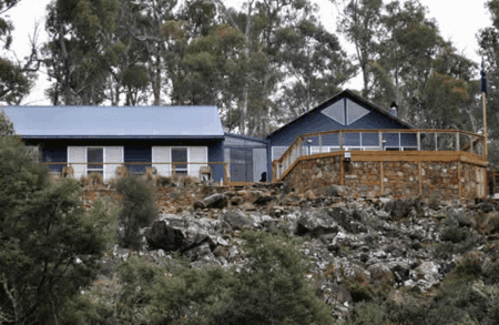 Gagebrook TAS Grafton Accommodation