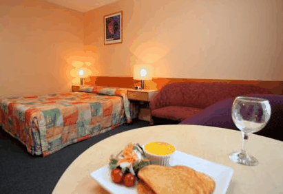Heemskirk Motor Hotel