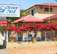 Ocean Park Motel and Holiday Apartments - Grafton Accommodation