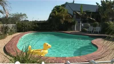 Jacaranda Country Lodge - Grafton Accommodation 3