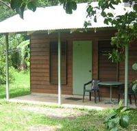 Haleys Cabin  Camping - Grafton Accommodation