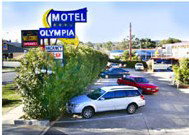 Olympia Motel - Grafton Accommodation 3